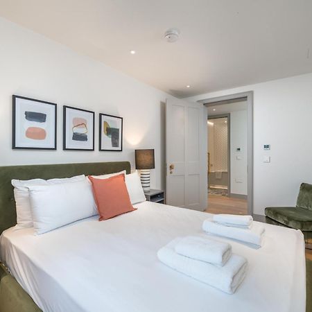 شقة Luxury Flats Near Big Ben And London Eye المظهر الخارجي الصورة