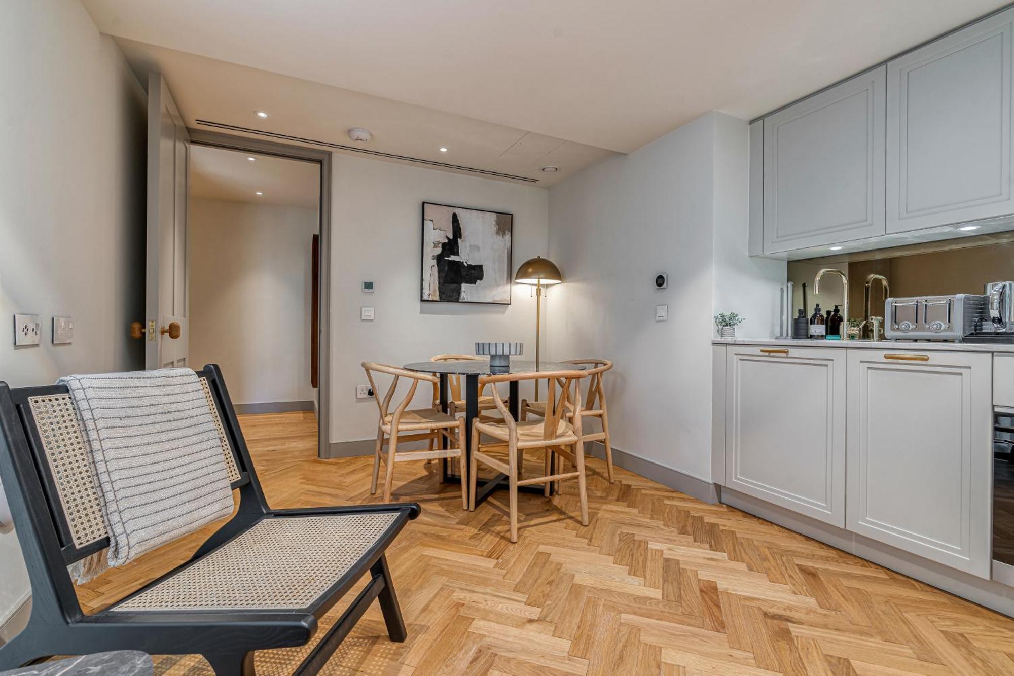 شقة Luxury Flats Near Big Ben And London Eye المظهر الخارجي الصورة