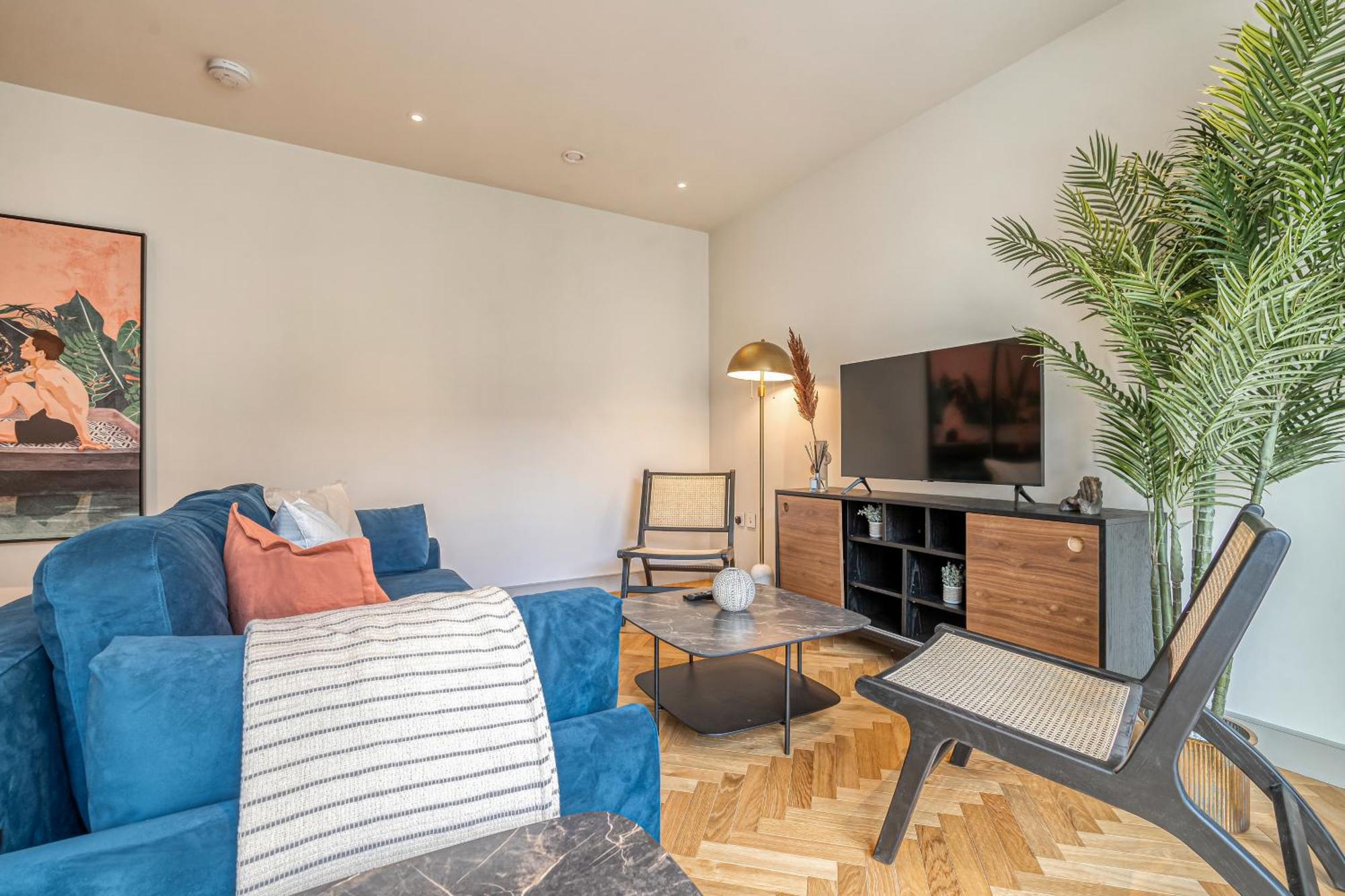 شقة Luxury Flats Near Big Ben And London Eye المظهر الخارجي الصورة