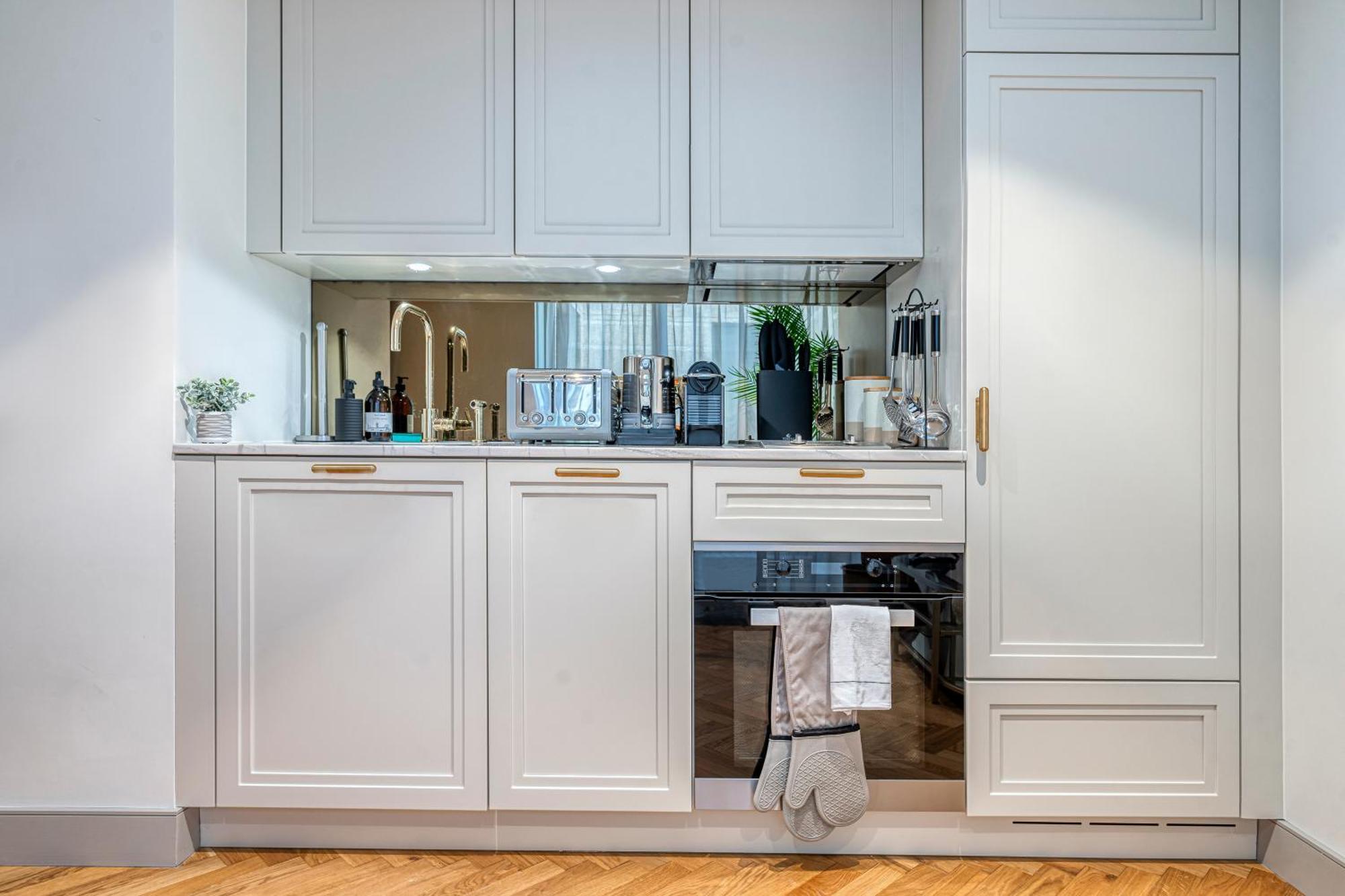 شقة Luxury Flats Near Big Ben And London Eye المظهر الخارجي الصورة