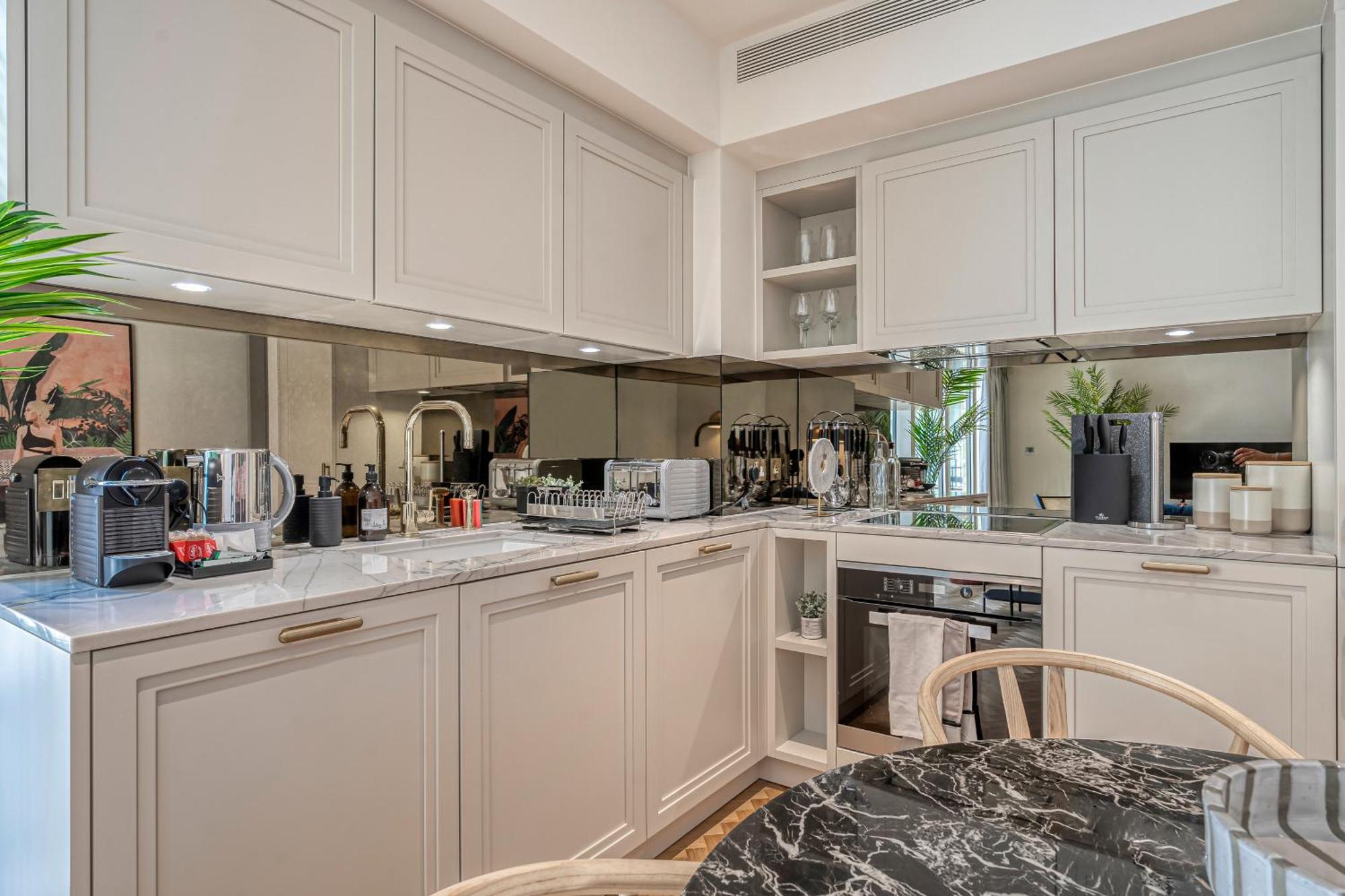 شقة Luxury Flats Near Big Ben And London Eye المظهر الخارجي الصورة