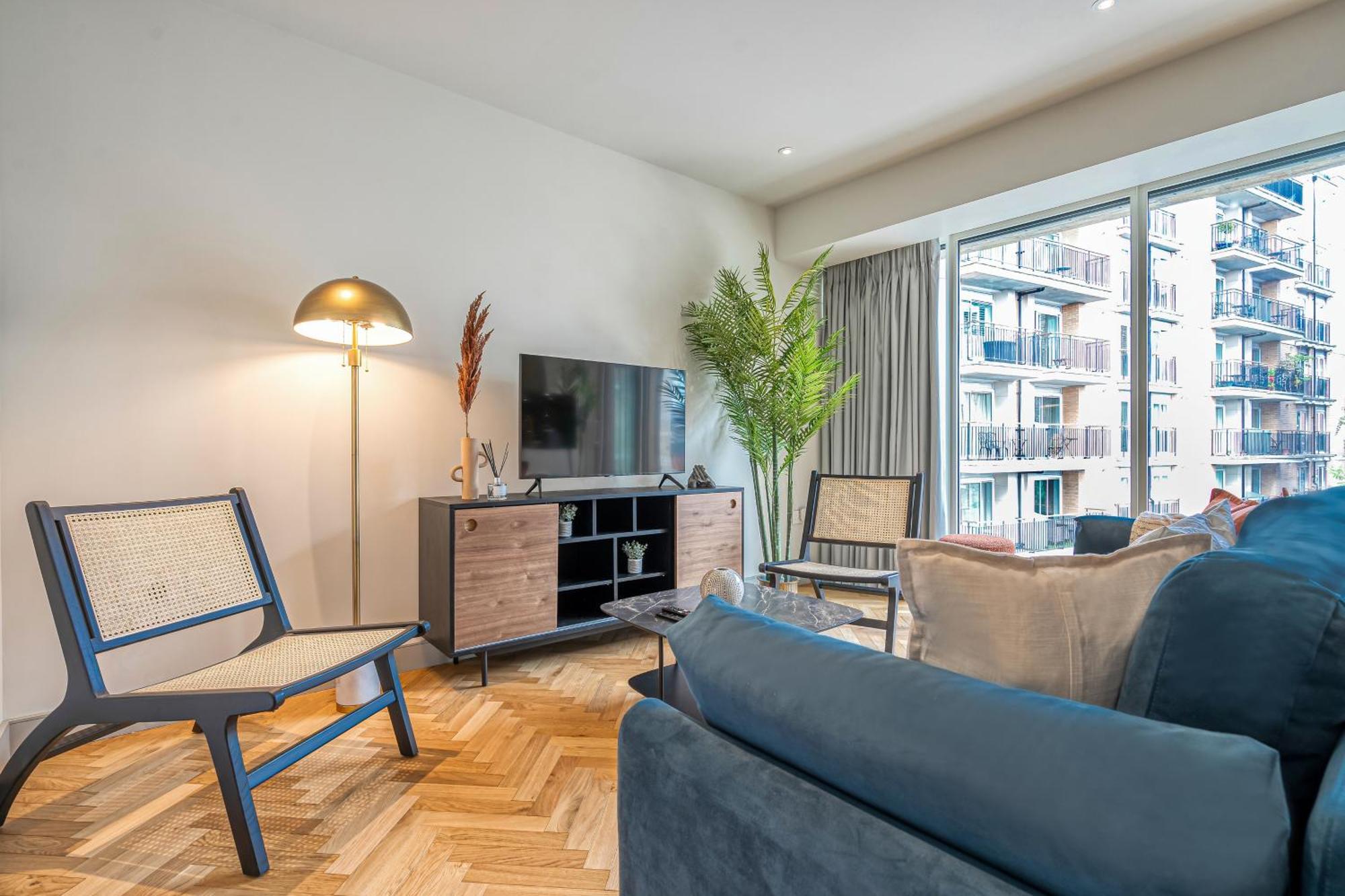 شقة Luxury Flats Near Big Ben And London Eye المظهر الخارجي الصورة