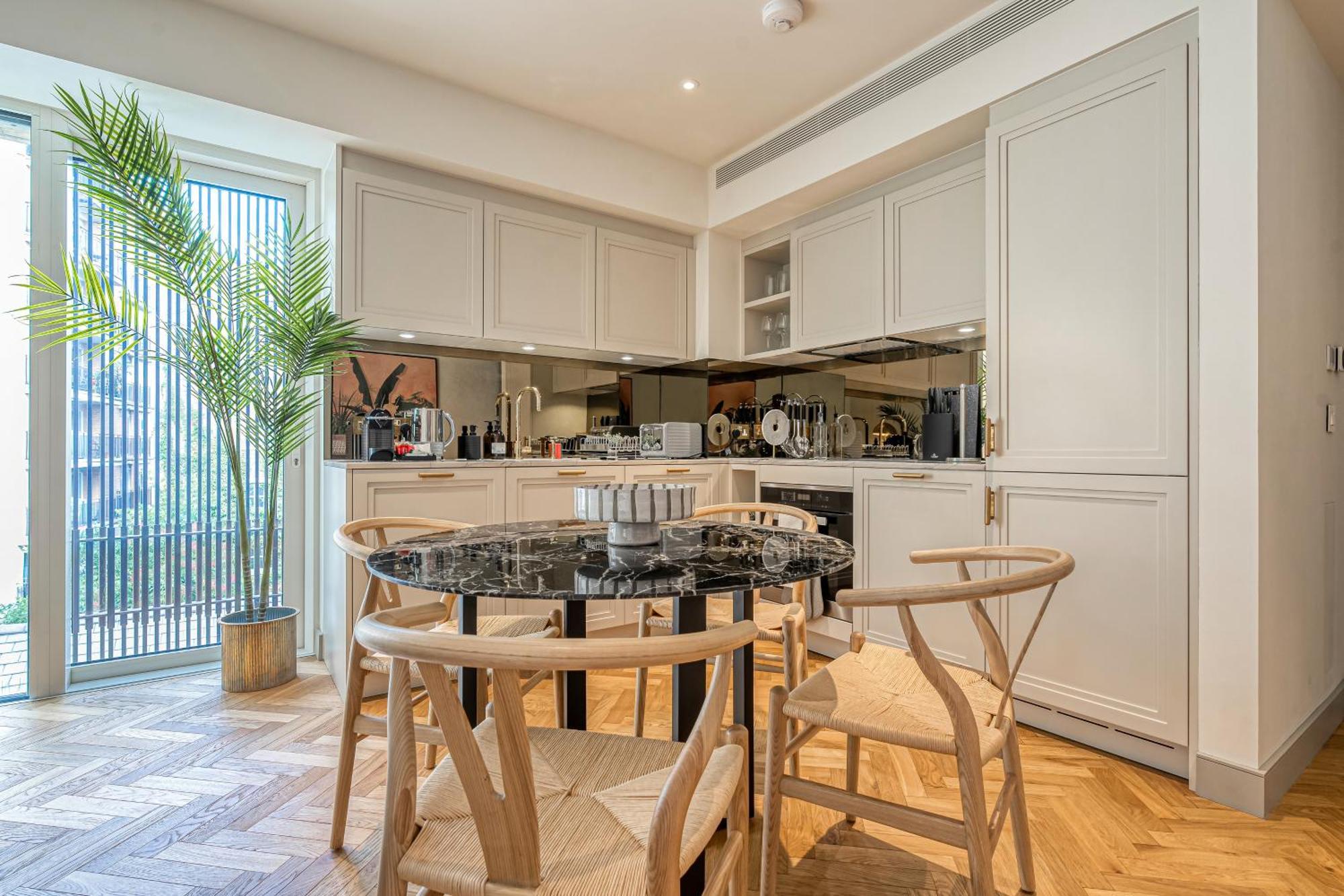 شقة Luxury Flats Near Big Ben And London Eye المظهر الخارجي الصورة