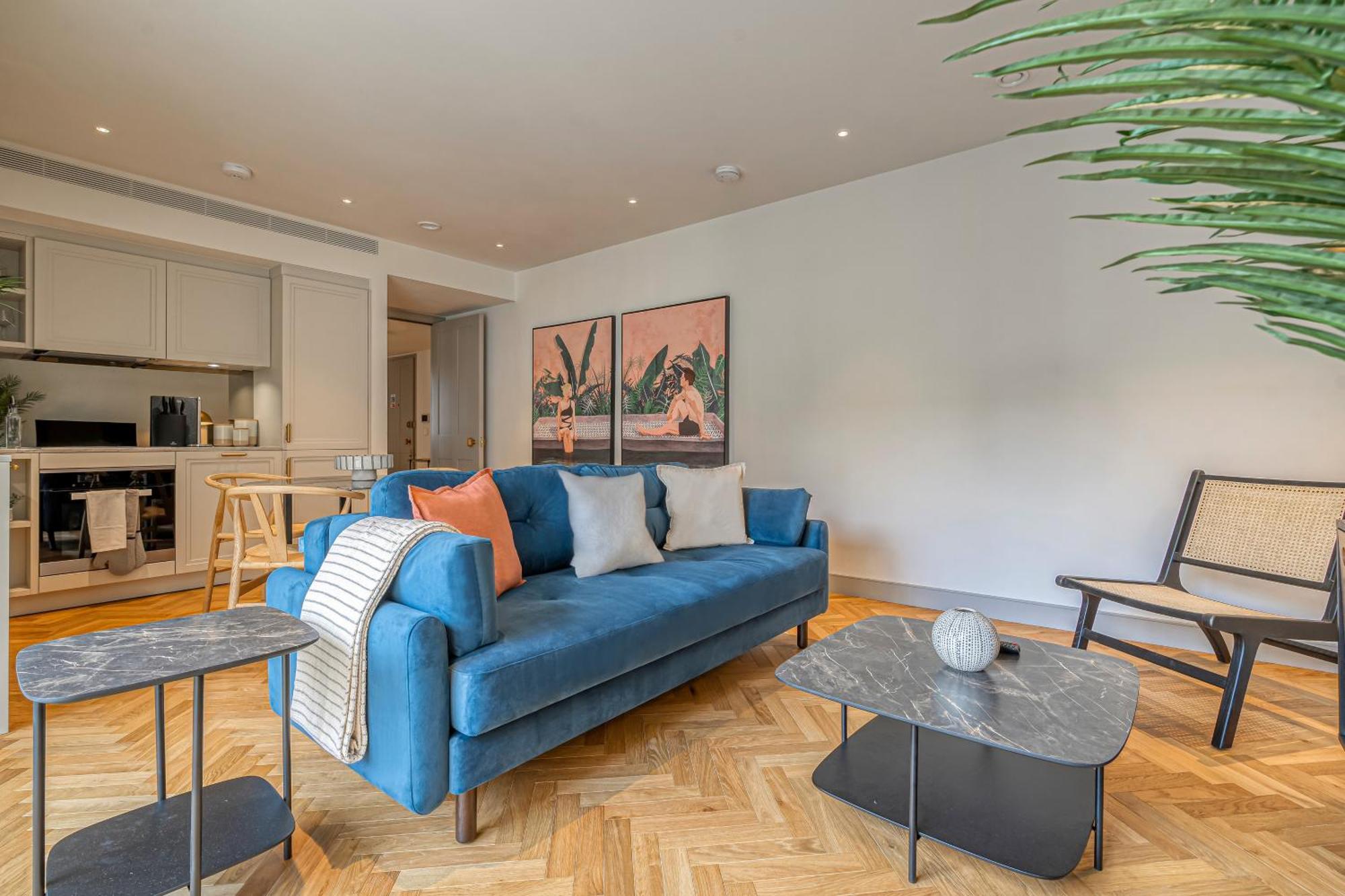 شقة Luxury Flats Near Big Ben And London Eye المظهر الخارجي الصورة