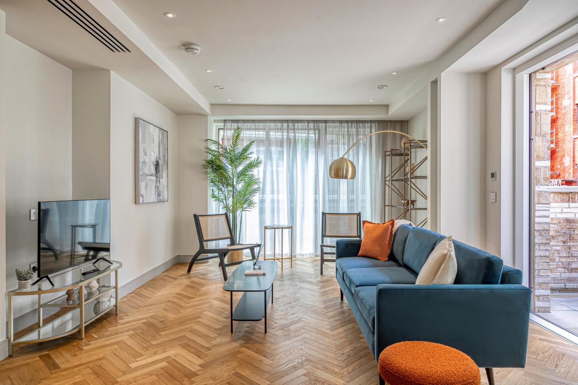 شقة Luxury Flats Near Big Ben And London Eye المظهر الخارجي الصورة