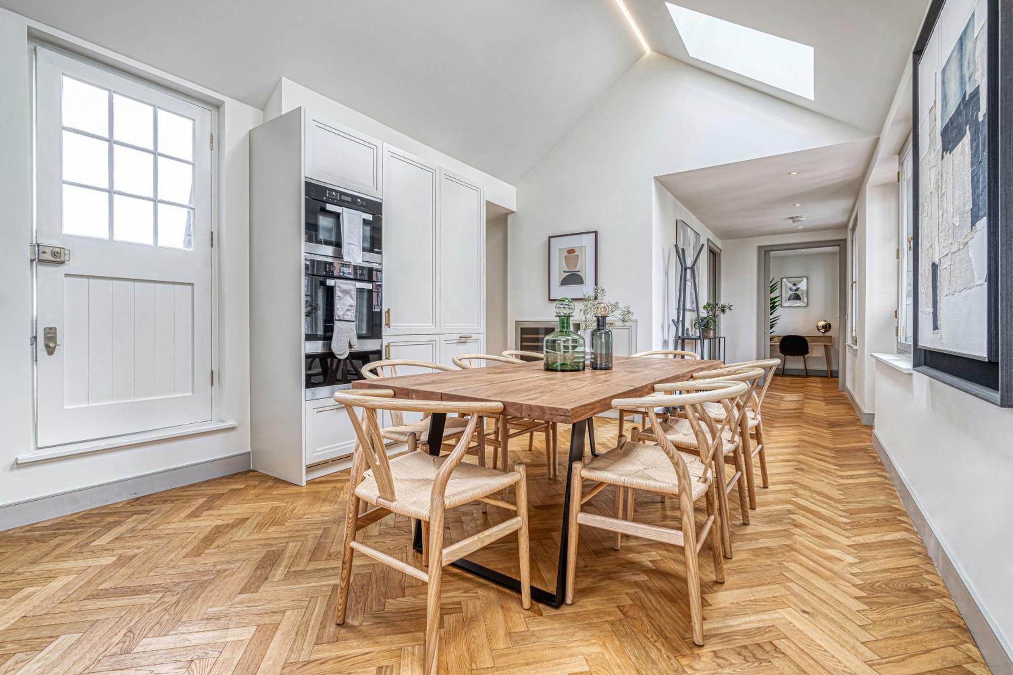شقة Luxury Flats Near Big Ben And London Eye المظهر الخارجي الصورة