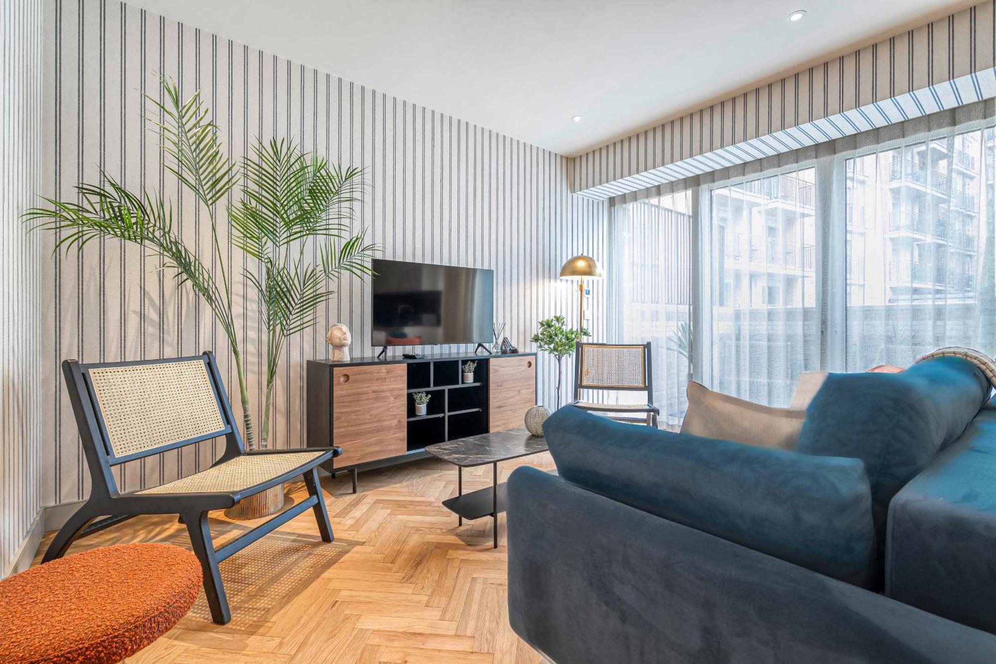 شقة Luxury Flats Near Big Ben And London Eye المظهر الخارجي الصورة