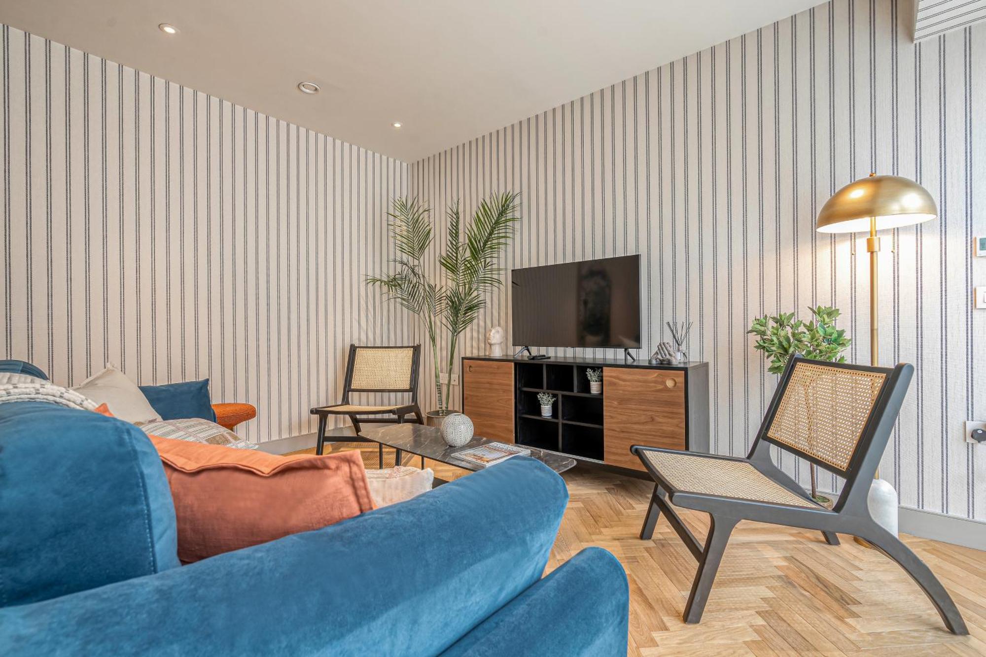 شقة Luxury Flats Near Big Ben And London Eye المظهر الخارجي الصورة