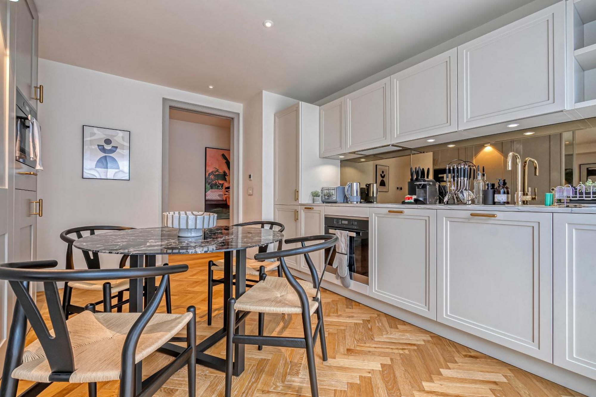 شقة Luxury Flats Near Big Ben And London Eye المظهر الخارجي الصورة