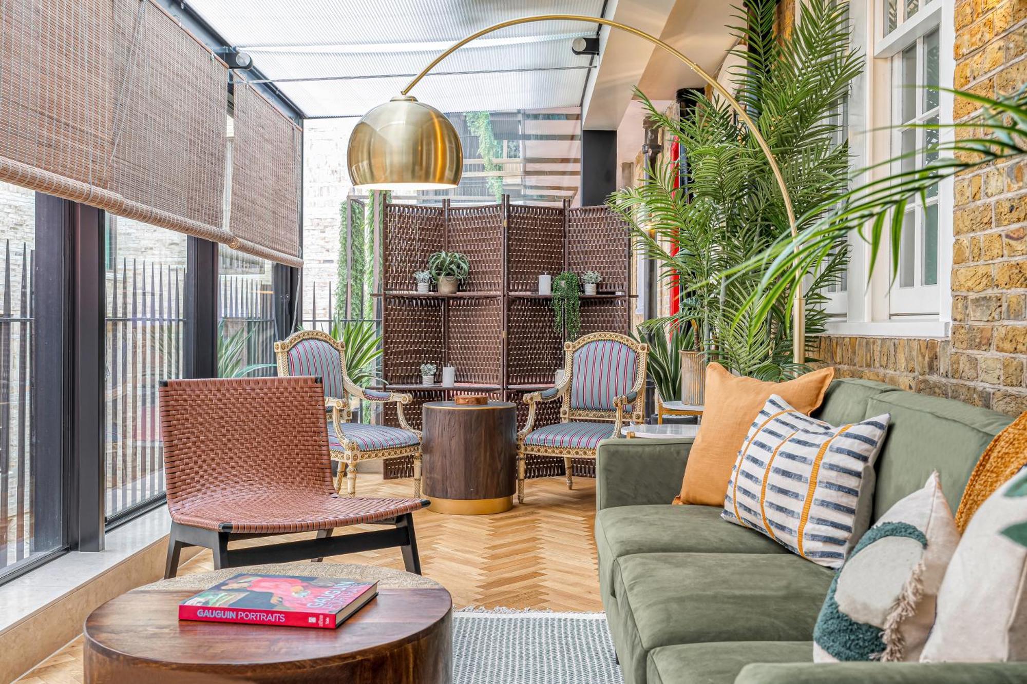 شقة Luxury Flats Near Big Ben And London Eye المظهر الخارجي الصورة