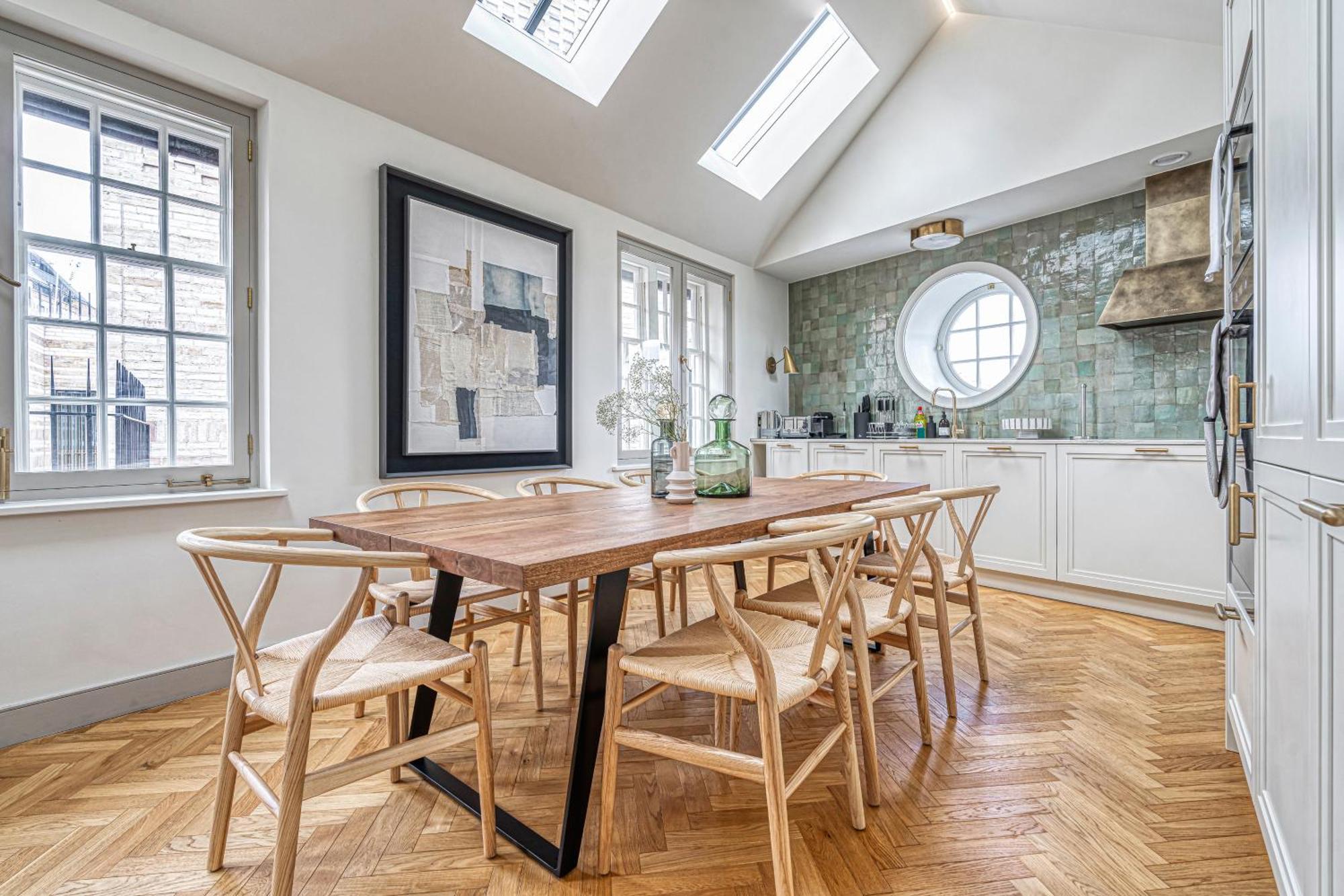 شقة Luxury Flats Near Big Ben And London Eye المظهر الخارجي الصورة