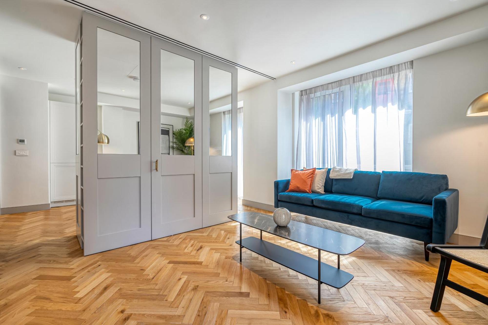 شقة Luxury Flats Near Big Ben And London Eye المظهر الخارجي الصورة