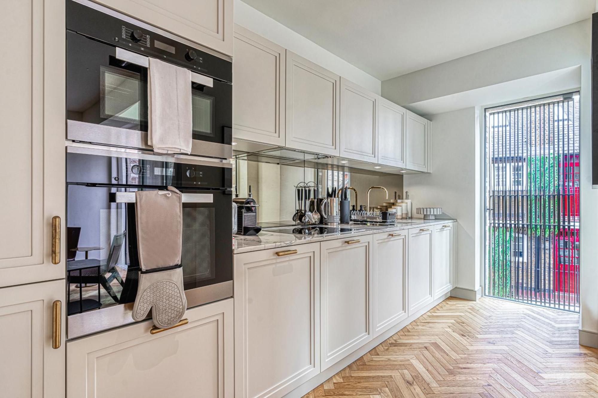شقة Luxury Flats Near Big Ben And London Eye المظهر الخارجي الصورة