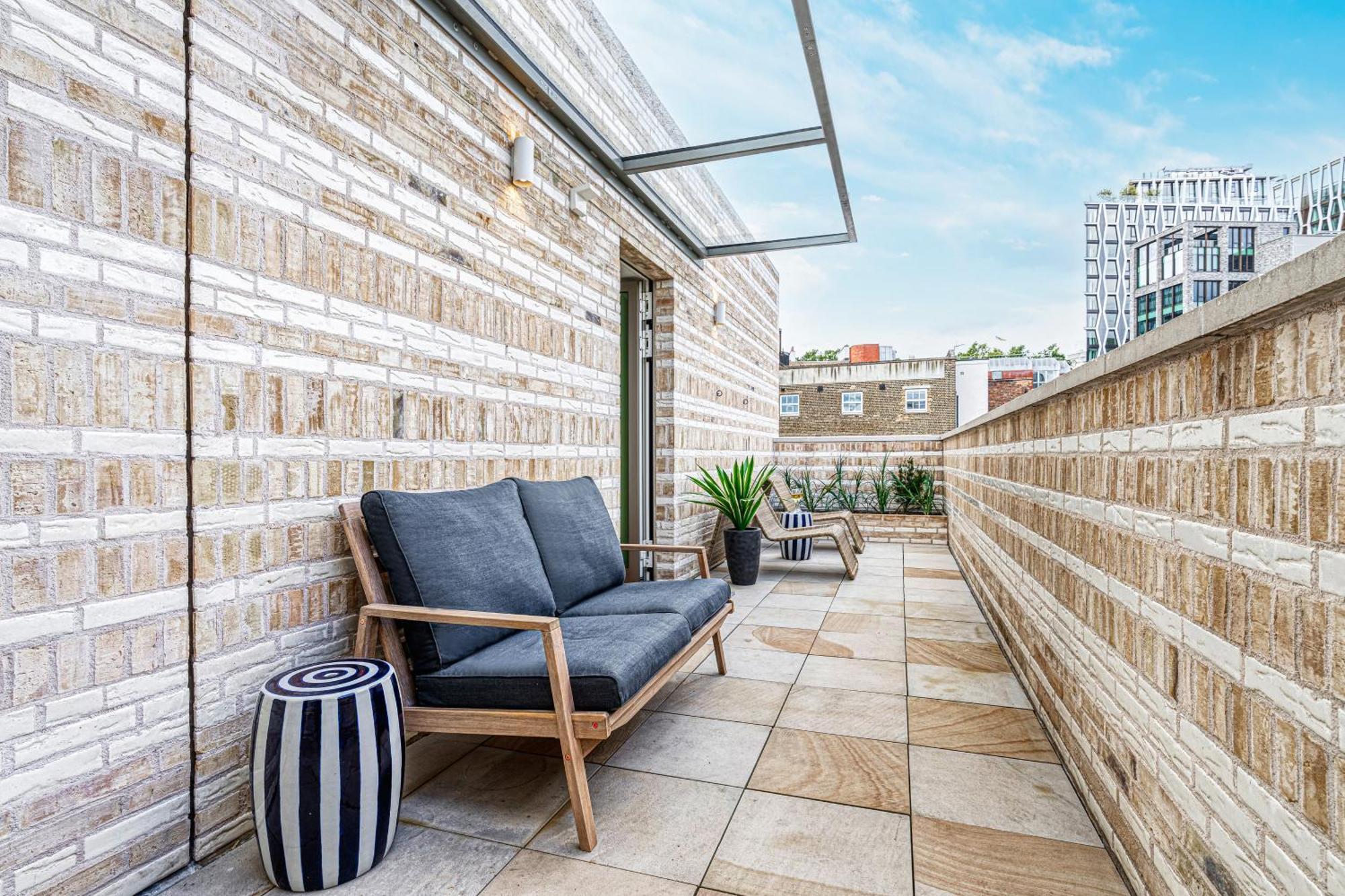 شقة Luxury Flats Near Big Ben And London Eye المظهر الخارجي الصورة