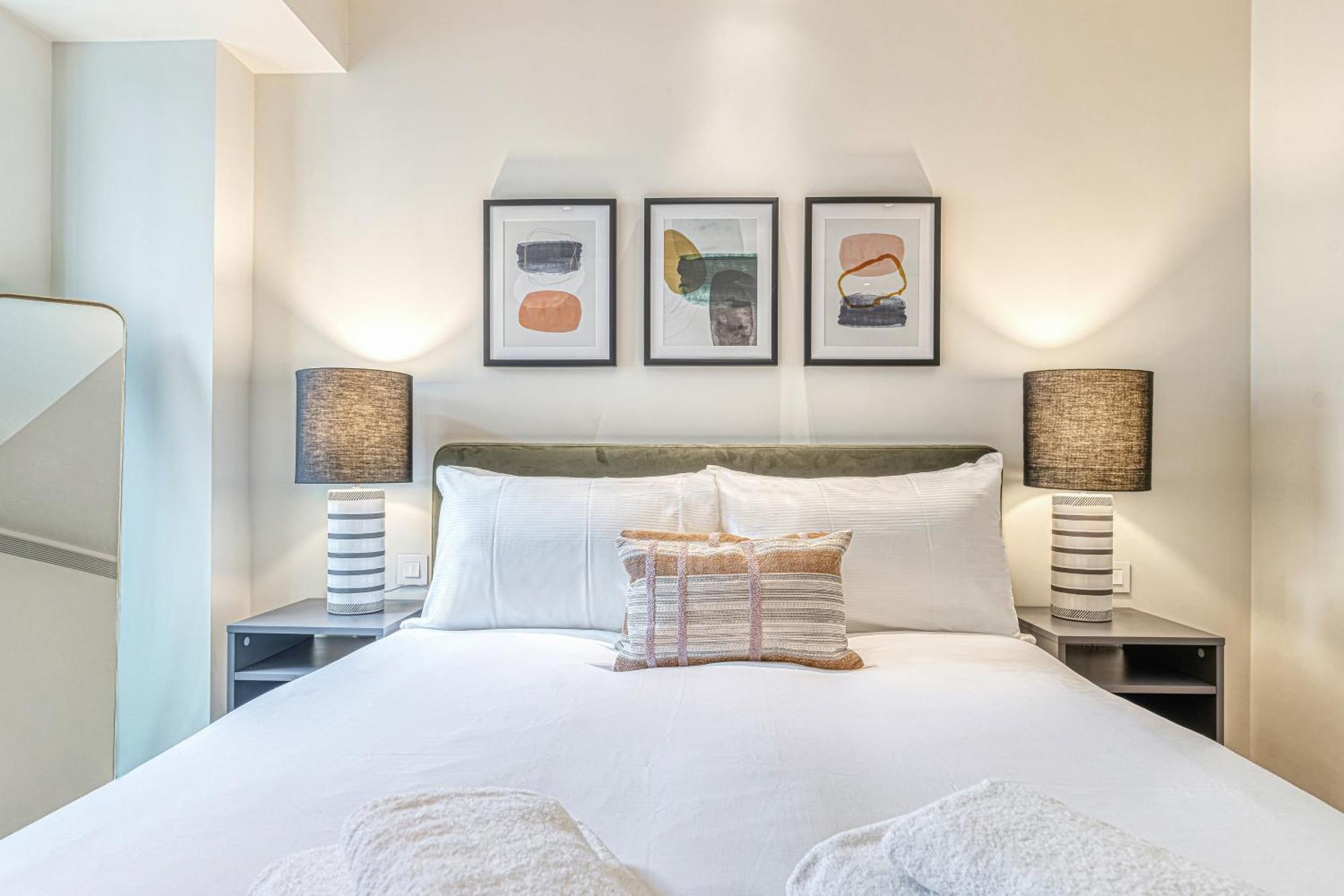 شقة Luxury Flats Near Big Ben And London Eye المظهر الخارجي الصورة