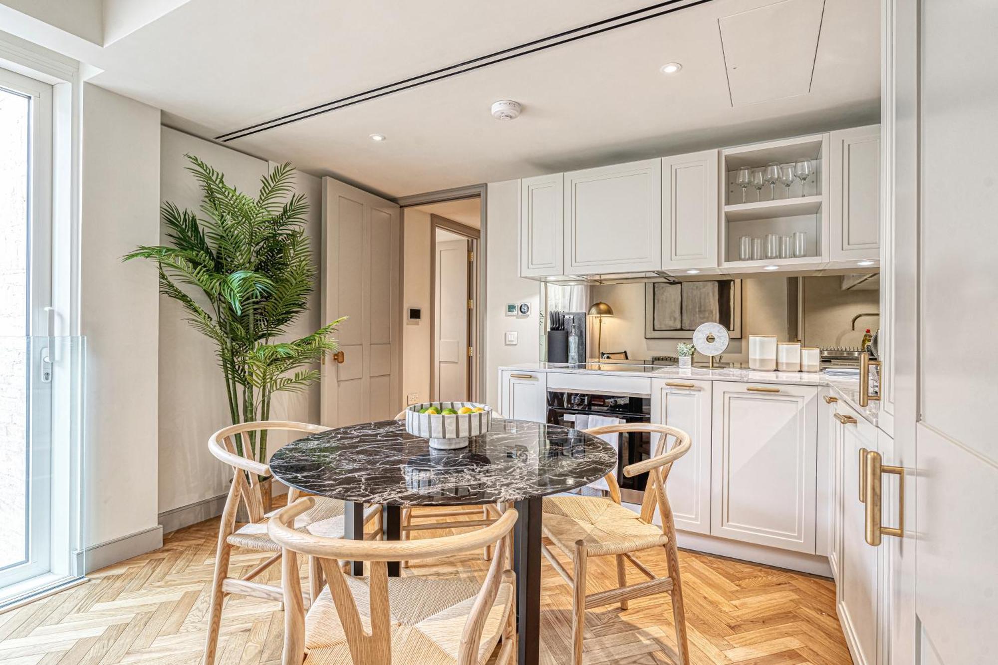 شقة Luxury Flats Near Big Ben And London Eye المظهر الخارجي الصورة