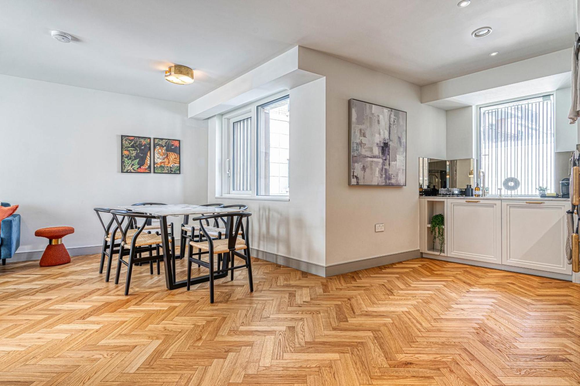 شقة Luxury Flats Near Big Ben And London Eye المظهر الخارجي الصورة