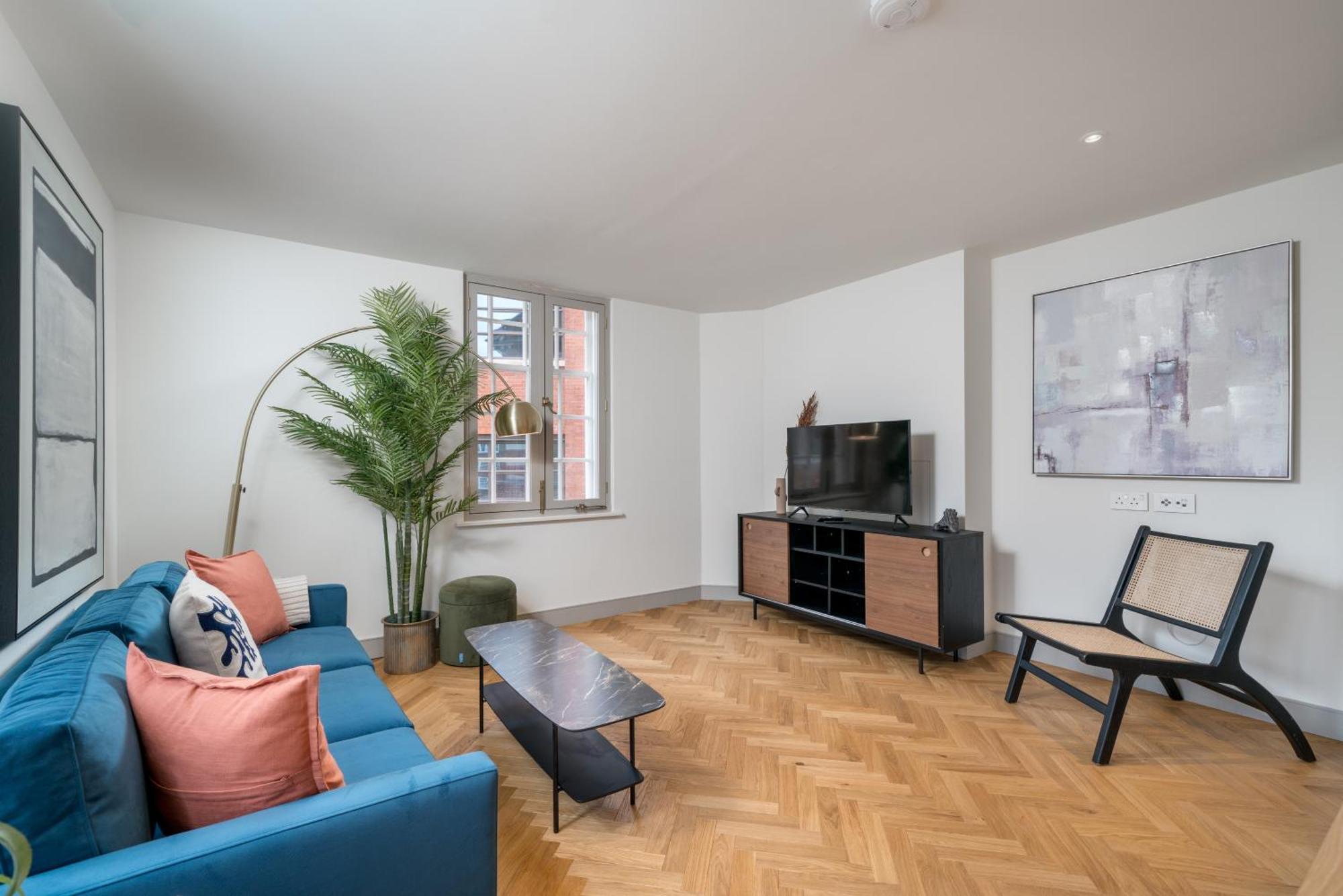 شقة Luxury Flats Near Big Ben And London Eye المظهر الخارجي الصورة