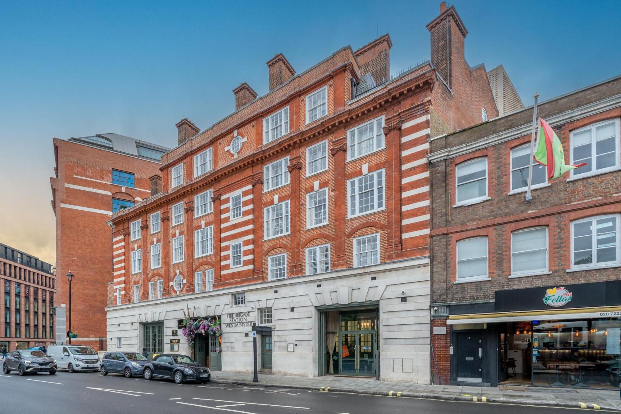 شقة Luxury Flats Near Big Ben And London Eye المظهر الخارجي الصورة